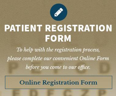 Graphic link to Online Registration Page